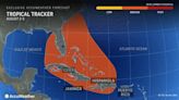 Could Florida see Tropical Storm Debby? Tropical wave could affect your weekend