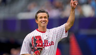 'Always Sunny in Philadelphia' star sees championship looming for Phillies