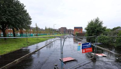 Residents unable to move into Belfast social housing until speed bumps are built