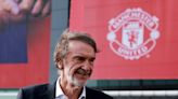 Man United nears sale of 25% stake to Jim Ratcliffe for $33 a share -Sky News