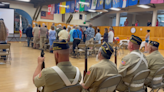 Dozens fill the Paradise Veterans Memorial Hall on Memorial Day