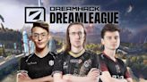 Dota 2: Gaimin Gladiators, 9Pandas, Entity eliminated from DreamLeague Season 21 Playoffs