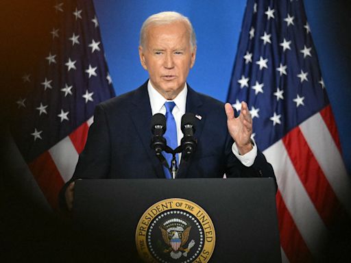 4 key takeaways from Biden’s NATO summit press conference