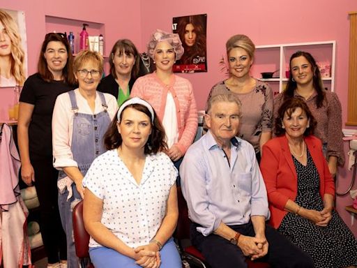 Co Kilkenny drama group’s production of Steel Magnolia’s is a hit