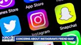 Lawmakers raise concerns about development of “Friend Map” Instagram feature