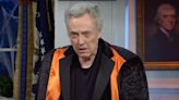 Christopher Walken Makes Surprise SNL Appearance as “Papa Pumpkin”