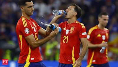 Will Spanish captain be able to play in Euro 2024 final after freak injury? Here's what we know so far - The Economic Times