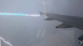 Pilots reveal what happens to a plane when it's hit by LIGHTNING