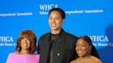 Brittney Griner attends White House Correspondents' Association Dinner