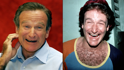 Fans discover ‘touching’ gesture Robin Williams did on every film that made him a f*cking legend