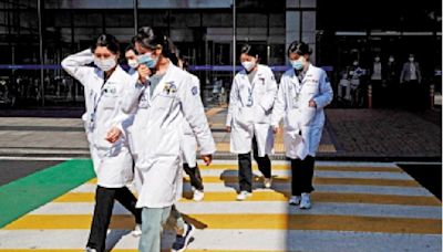 ﻿首爾大學醫院教授 擬17日起集體停診
