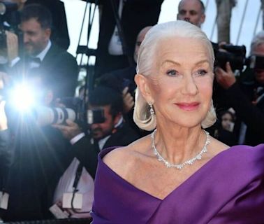 Helen Mirren admits she doesn't feel beautiful in honest beauty confession