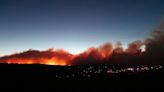 Northern Arizona watches winds as Western wildfires blaze