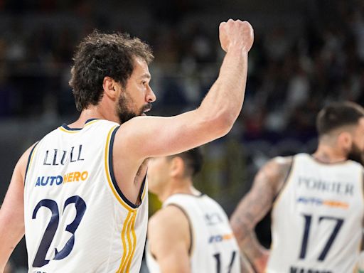 Real Madrid - Obradoiro: horario, TV y dónde ver la ACB 2023-24