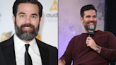 Comedian Rob Delaney wants to die in the same room his son died in