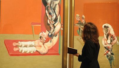 Recuperan un cuadro de Francis Bacon robado en 2015 en Madrid