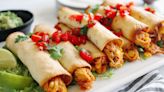Leftover Rotisserie Chicken Is The Secret To Simplified Flautas