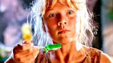 Watch 'Jurassic Park' star Ariana Richards re-create famous green Jello scene 30 years later