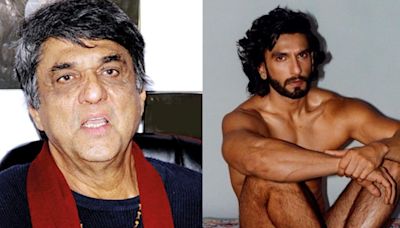 Mukesh Khanna reveals Ranveer Singh spent 3 hours convincing him to accept Shaktimaan casting, he refused after actor’s nude photoshoot: 'You may be comfortable, but we...'