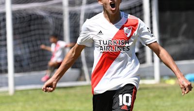 El 10 de la Reserva de River rescindió su contrato con el club