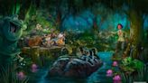 Disney confirms opening day of Tiana’s Bayou Adventure