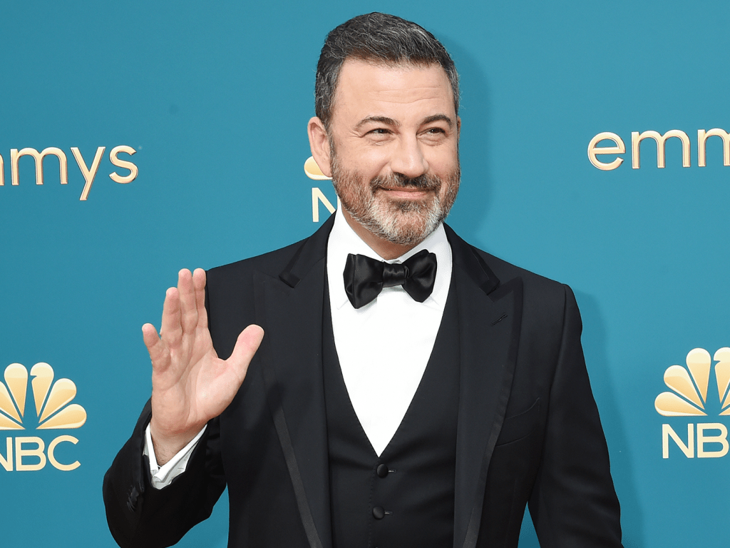 Jimmy Kimmel Shares an Update After His Son’s Open Heart Surgery & the Outpouring of Celeb Love Is Next-Level