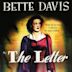 The Letter (1940 film)