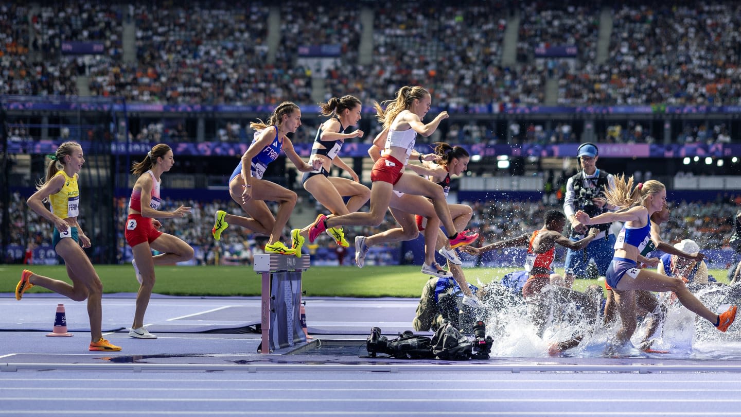 It's Time to Embrace the Steeplechase, Track's Most Unpredictable and Misunderstood Event