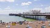The famous UK seaside town home to the ‘best looking people in England’