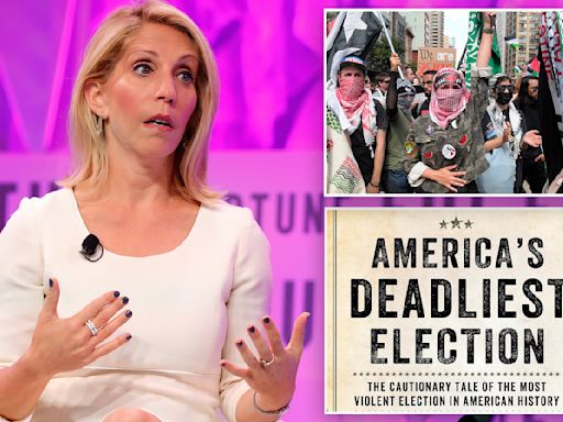 CNN’s Dana Bash sees book event thrown into disarray by anti-Israel protesters