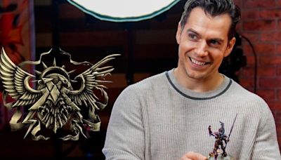 ¿De qué trata el universo de Warhammer 40k, el siguiente gran proyecto de Henry Cavill?