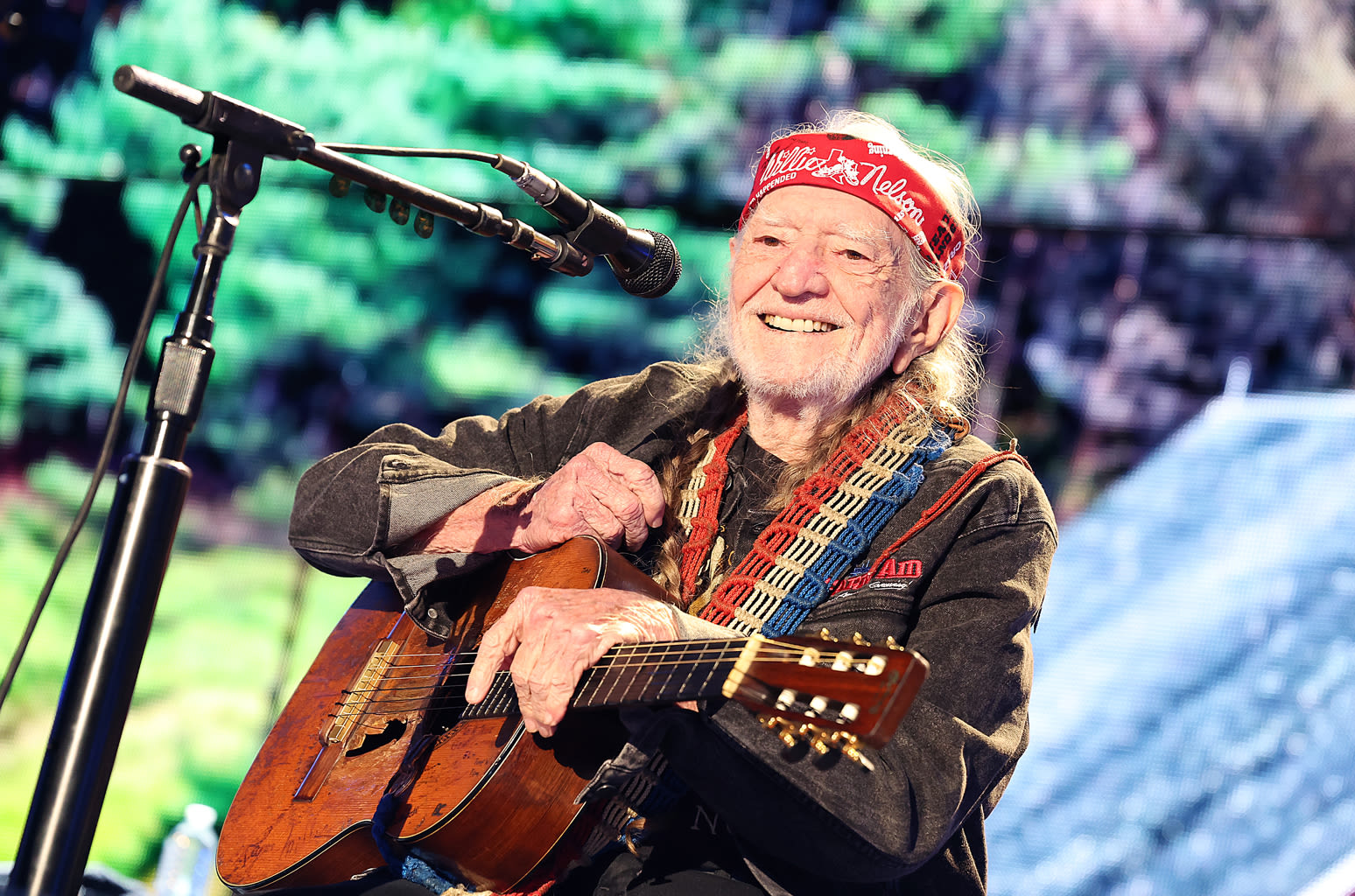 Willie Nelson Is Dropping a Weed Cookbook: Here’s Where to Preorder a Copy