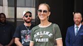 Celine Dion Cements Her Icon Status With Statement T-Shirt in NYC