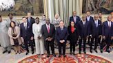 Un encuentro de Albares con embajadores africanos propicia el primer contacto con el embajador de Argelia
