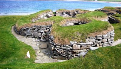 Scotland's ancient stone circles were built to defend from aliens, claims paranormal investigator