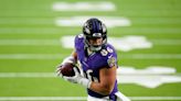 Ravens TE Nick Boyle reportedly agrees to reworked contract