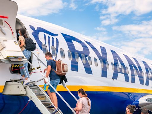 You can get the best seats on a Ryanair flight every time with plane map