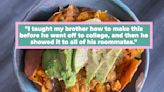 "If You Have This Ingredient, You Can Never Starve": People Are Sharing The Struggle Meals You Can Never Go Wrong...
