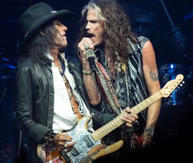 Aerosmith retirement cancels shows at Prudential Center and Madison Square Garden