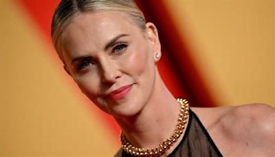 Así han cambiado las hijas de Charlize Theron