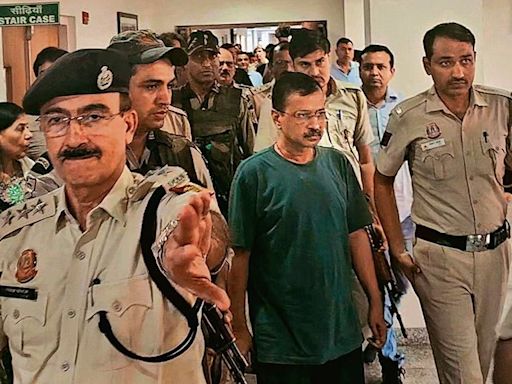 After ED, CBI arrests Arvind Kejriwal in Delhi excise policy ‘scam’