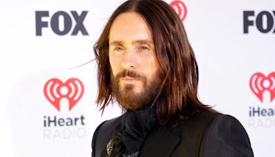 Jared Leto to Play Alleged Jewel Thief Lawrence Gray in New Movie