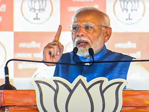 Congress handed over Haryana to 'dalals' and 'damads': PM Modi in Sonipat