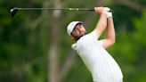 Scottie Scheffler opened the PGA Championship with a bang before settling for an opening 4-under