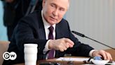 普丁：俄羅斯沒有「帝國野心」 – DW – 2024年6月6日