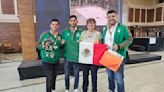 México obtiene 7 medallas en el Robochallenge de Rumania