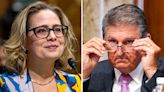 Manchin, Sinema ‘exchanging text’ on climate, tax deal