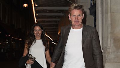 Gordon Ramsay's four adult children all living at home