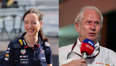 Helmut Marko’s Backing Sees Hannah Schmitz Prepare for Key Red Bull Promotion Amid Major Shake-Up