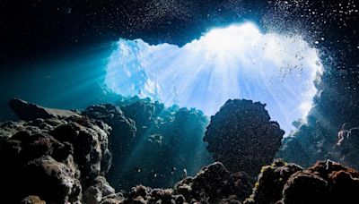 Oxygen discovery in dark depths upends knowledge of the deep ocean